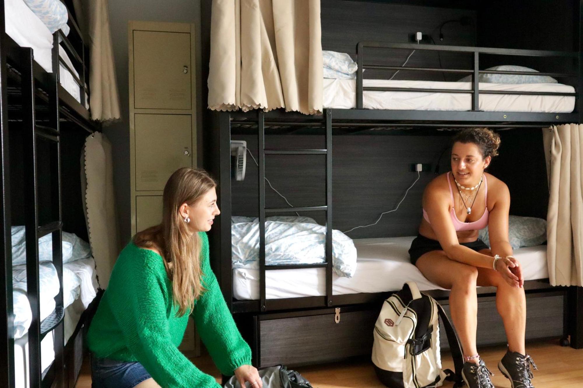 Albergue Ritz For Backpackers Melburne Exterior foto