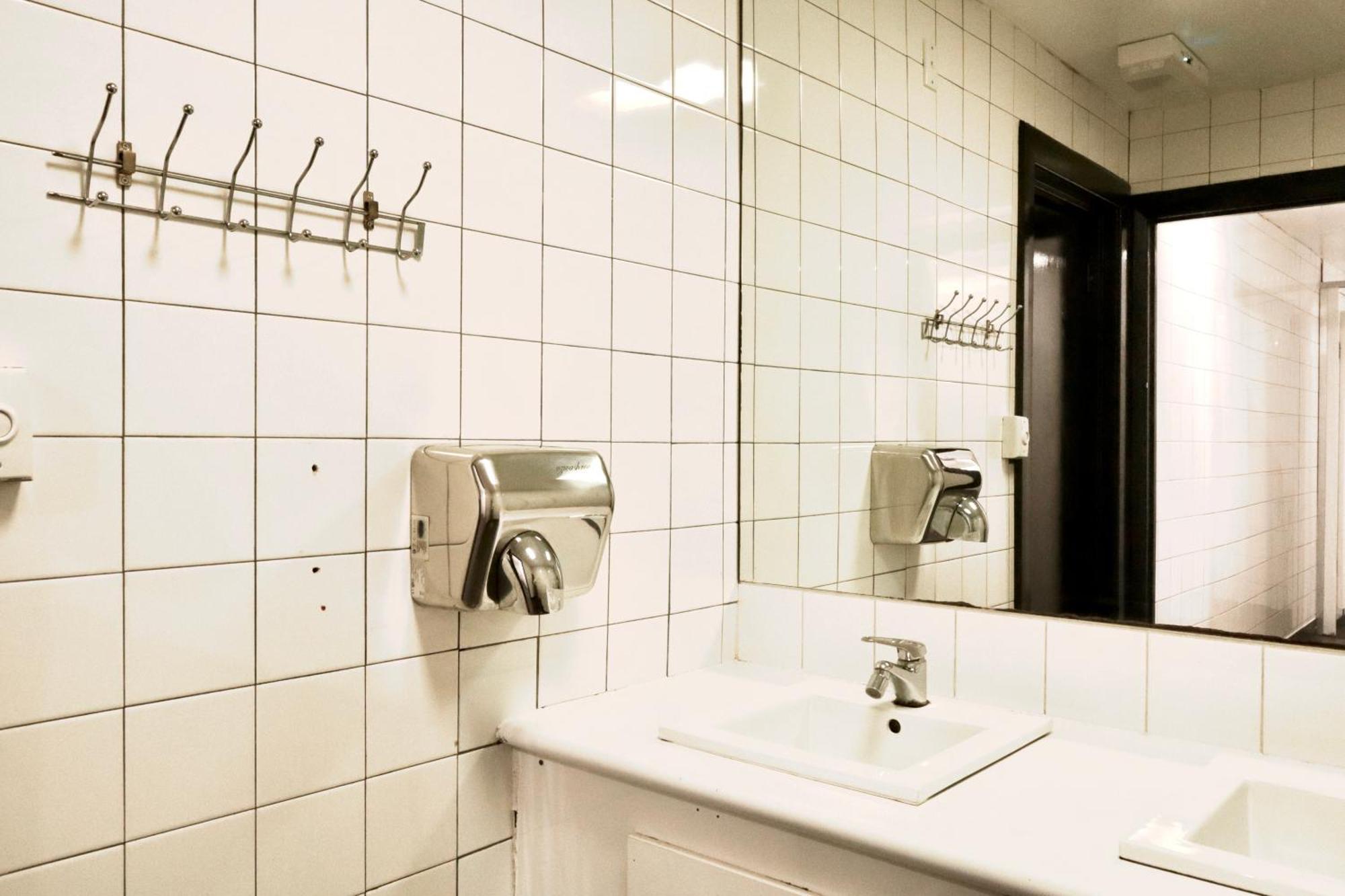 Albergue Ritz For Backpackers Melburne Exterior foto