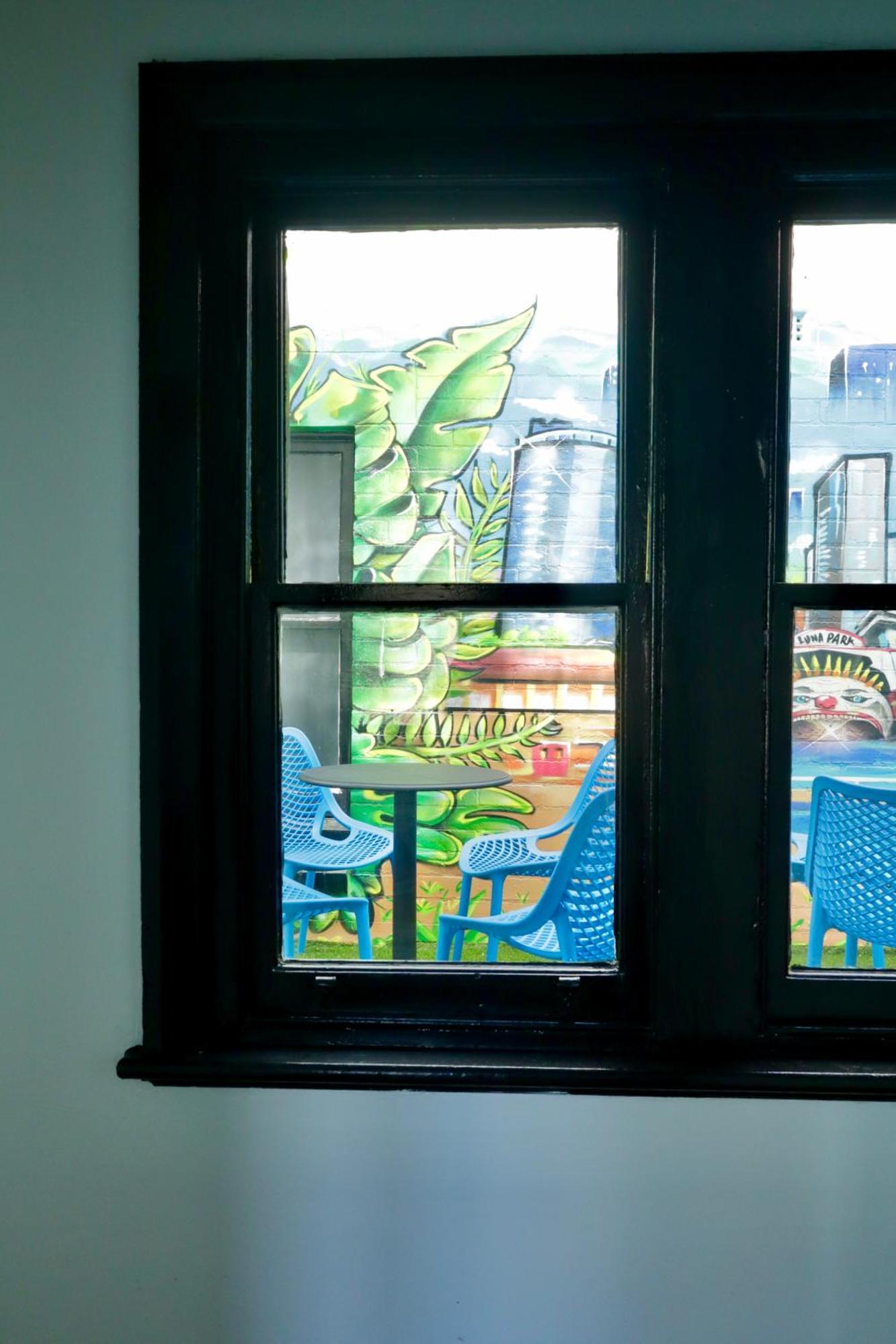 Albergue Ritz For Backpackers Melburne Exterior foto