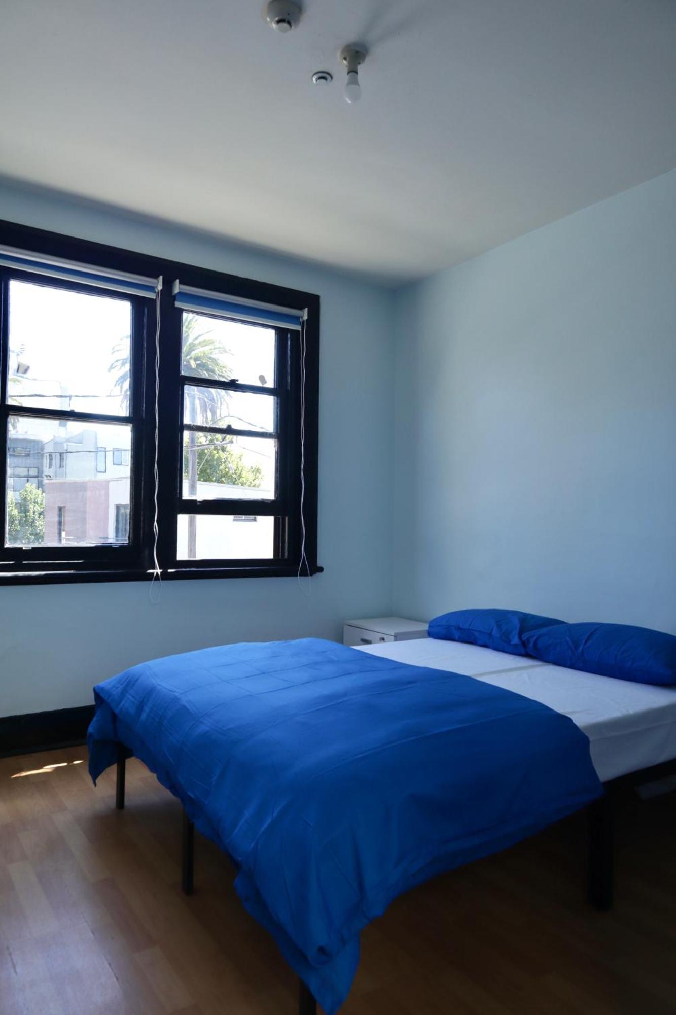 Albergue Ritz For Backpackers Melburne Exterior foto