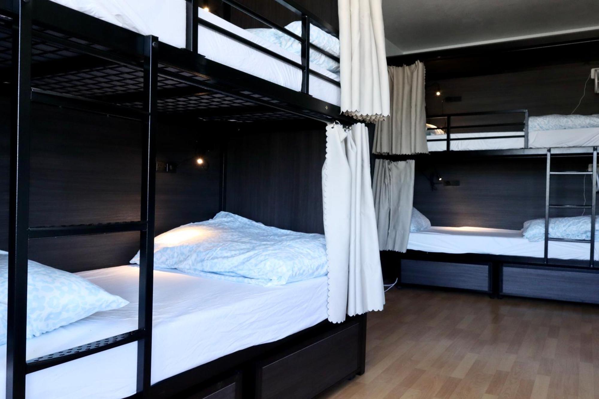 Albergue Ritz For Backpackers Melburne Exterior foto