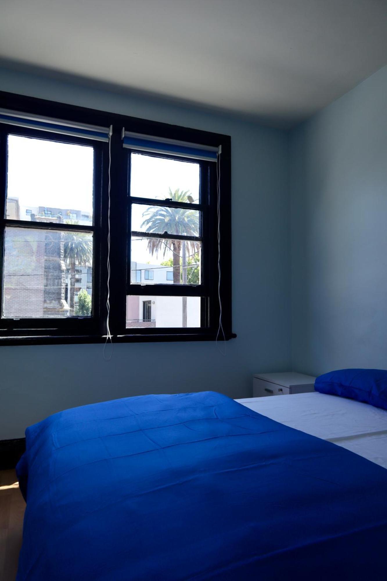Albergue Ritz For Backpackers Melburne Exterior foto