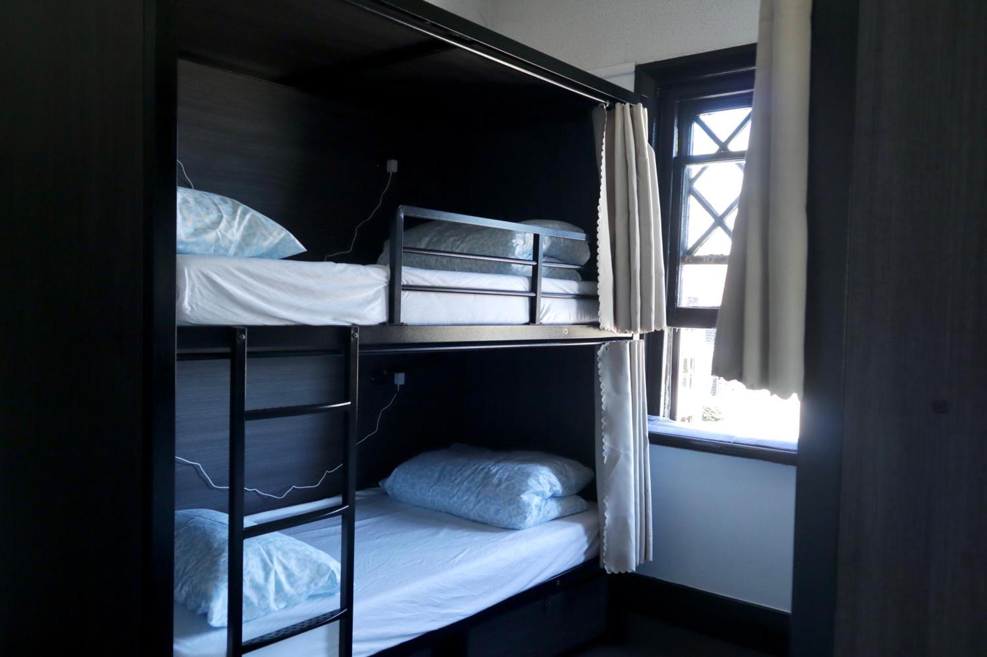 Albergue Ritz For Backpackers Melburne Exterior foto