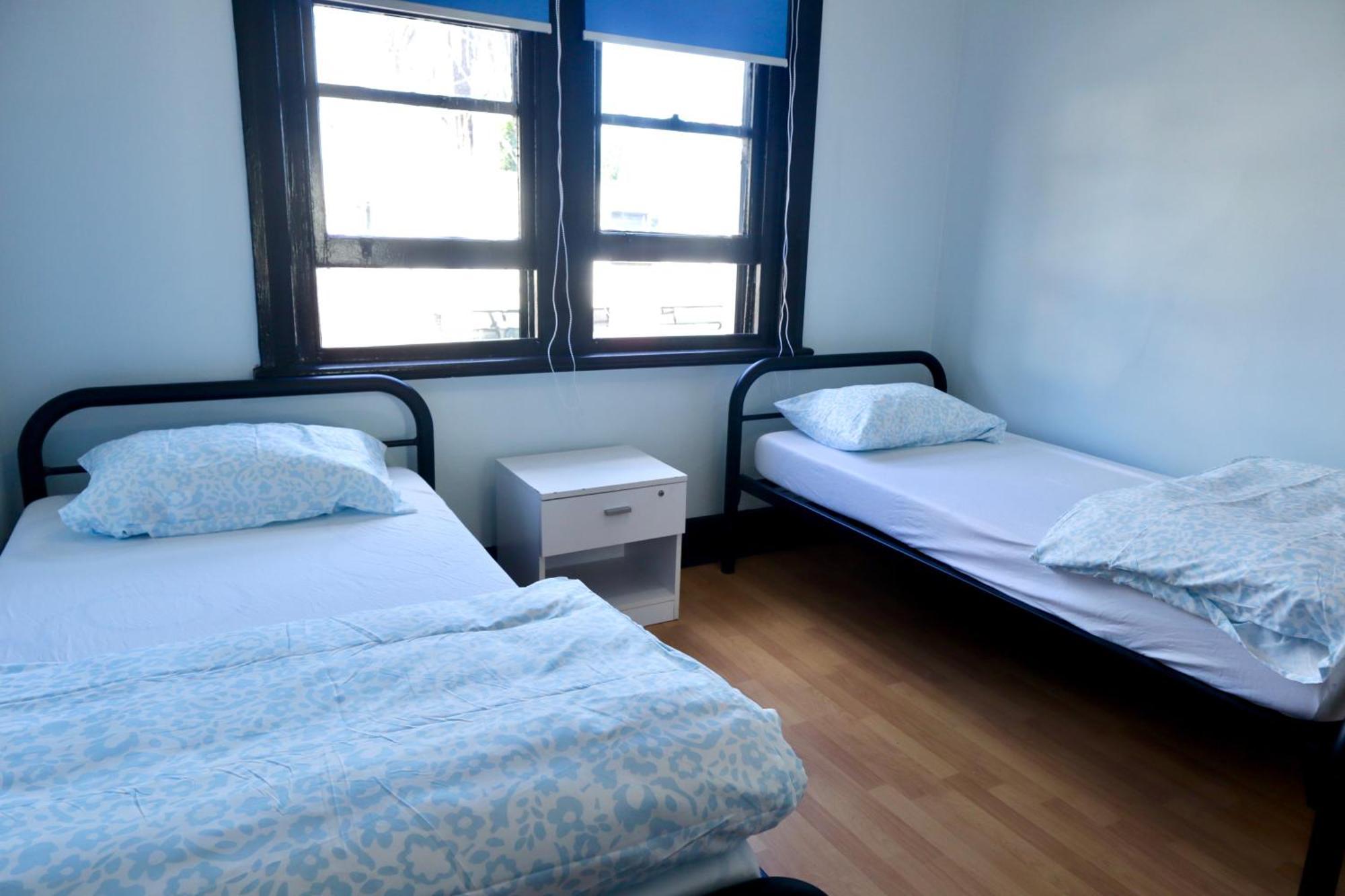 Albergue Ritz For Backpackers Melburne Exterior foto