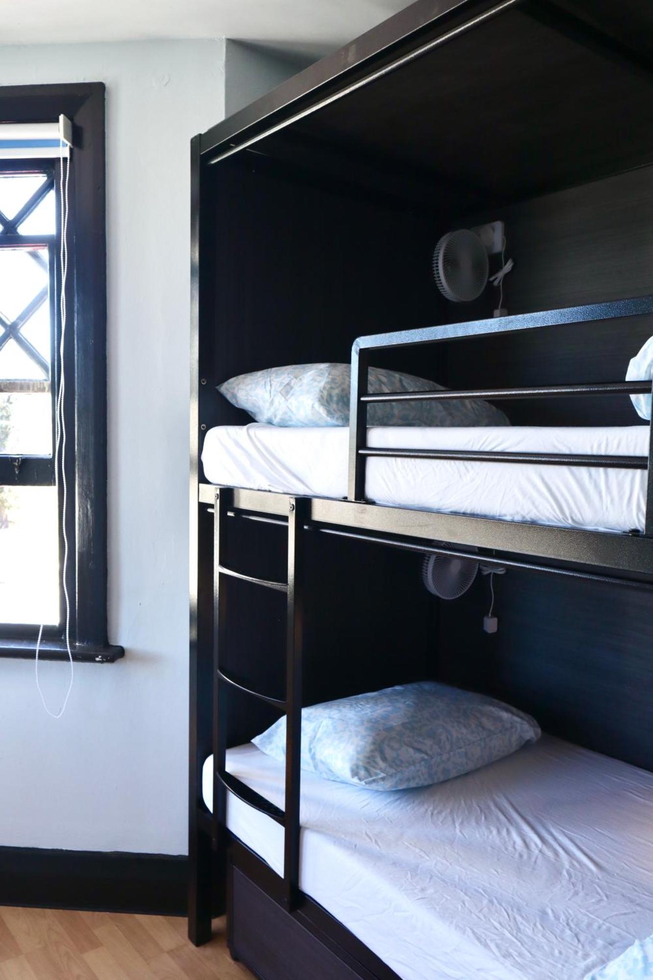 Albergue Ritz For Backpackers Melburne Exterior foto